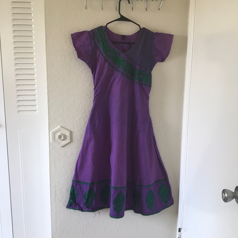 Salwar top